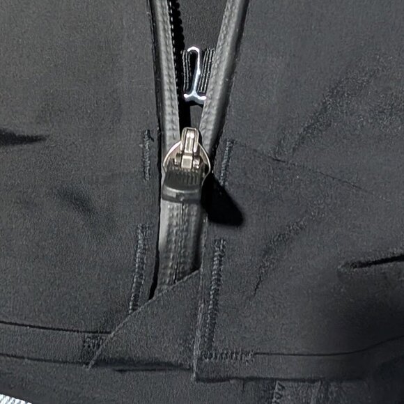 NEW Athleta | Empower Train Bra In Black (XL, A-C cup) - Picture 6 of 9